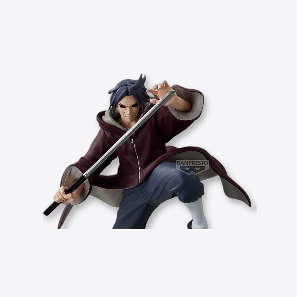 Banpresto Figura Itachi Uchiha Vibration Star Naruto Shippuden 18cm (imagen 6 de 6)