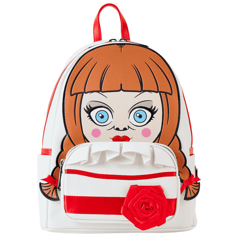 Mochila Cosplay Annabelle Loungefly 26cm (imagen 2 de 7)