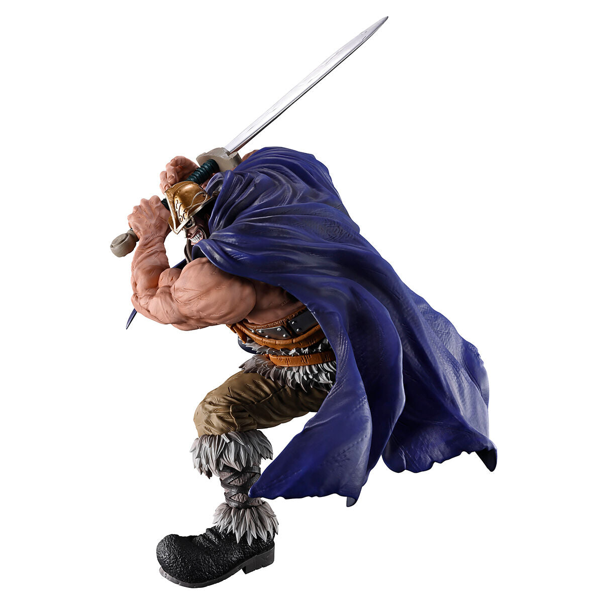 Banpresto Figura Ichibansho Dorry Giant Bash!! Vol. 1 One Piece 21cm (imagen 3 de 5)