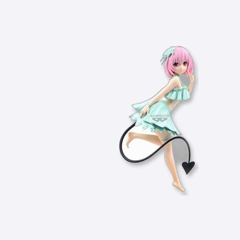 Banpresto Figura Momo Belia Glitter and Glamorous To Love-ru Darkness 23cm (imagen 6 de 6)