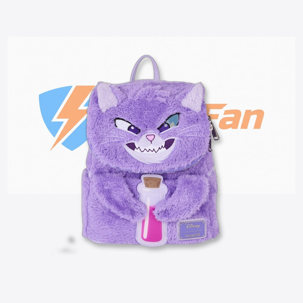 Mochila peluche Yzma El Emperador y Sus Locuras Disney Loungefly 26cm (imagen 5 de 6)