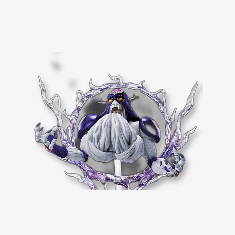Medicos Entertainment Cream ver. sp second statue legend 21 cm jojo's bizarre adventure part 3 stardust (imagen 3 de 6)
