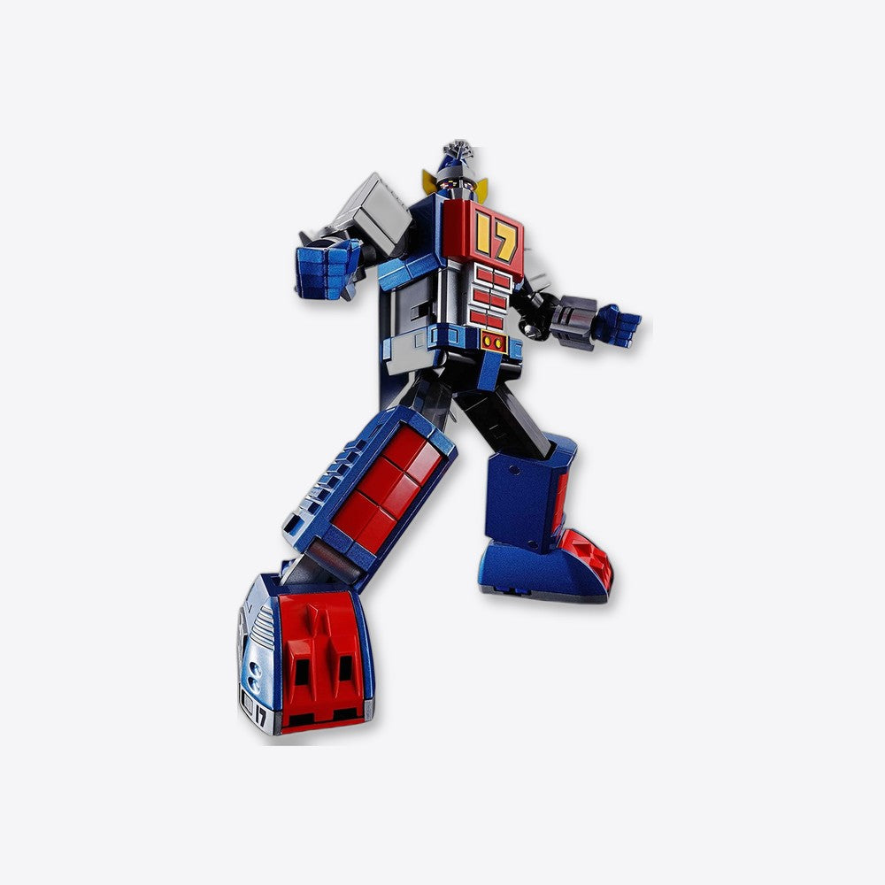 Figura tamashii nations soul of chogokin daitetsujin 17 gc - 101 daitetsujin 17 (imagen 2 de 6)