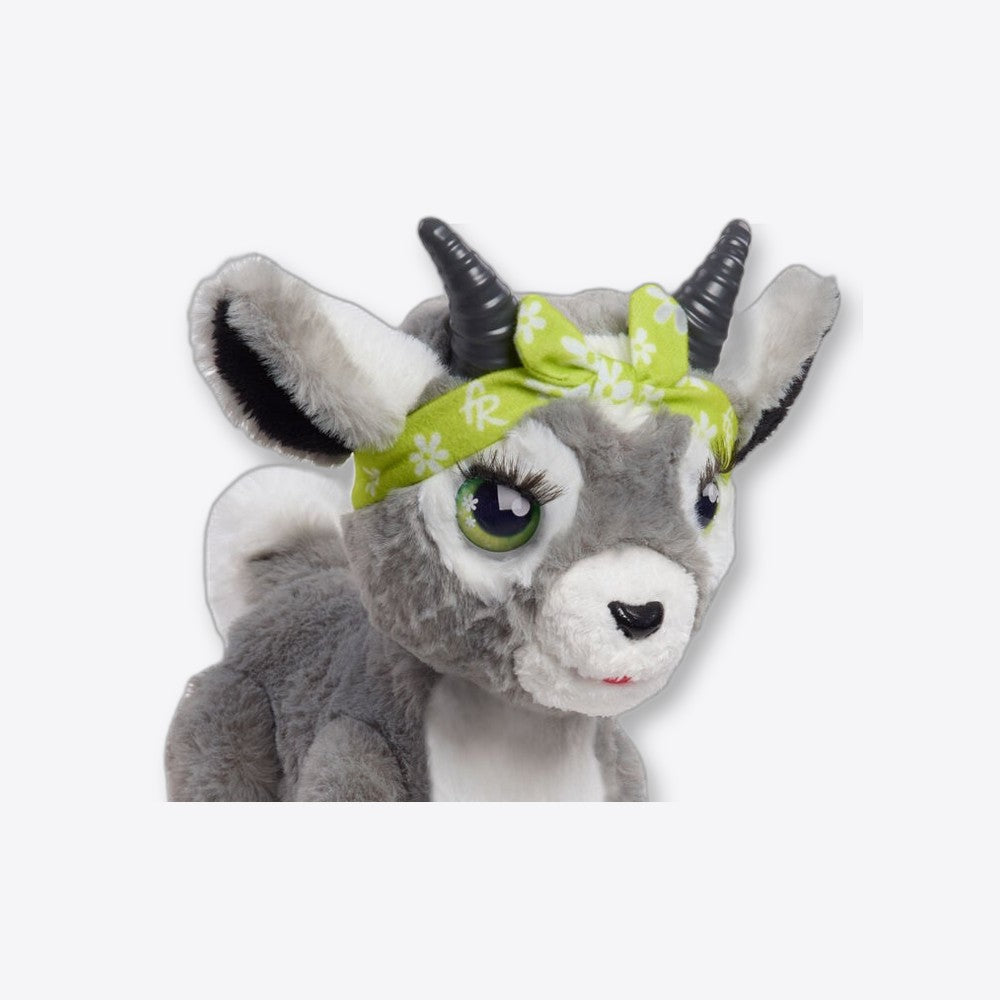 Just Play Peluche interactivo Cabra Daisy Yoga FurReal (imagen 5 de 6)