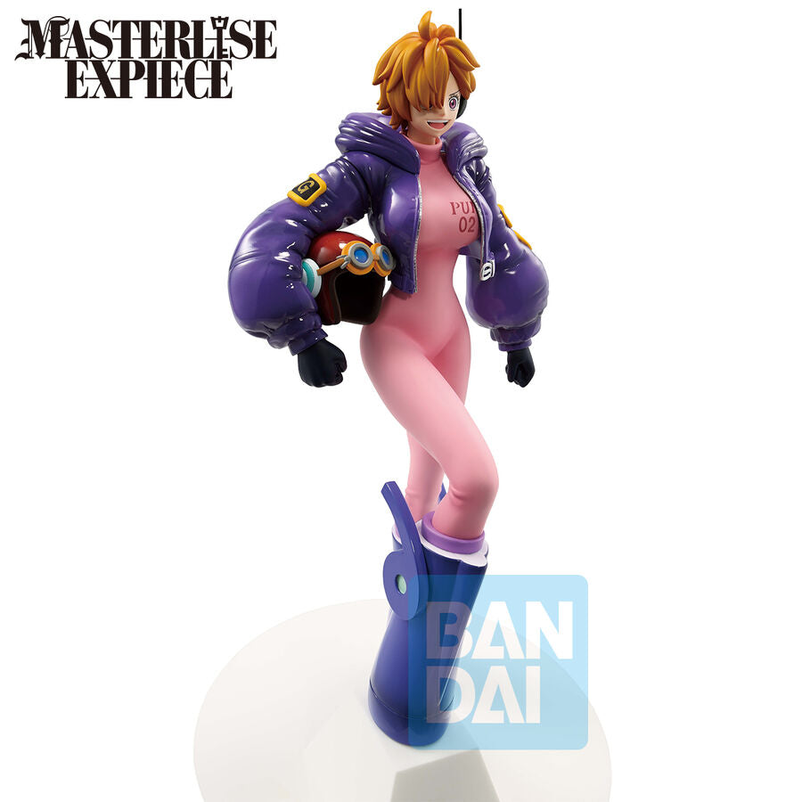 Ichibansho Lilith - Figura 20cm | One Piece