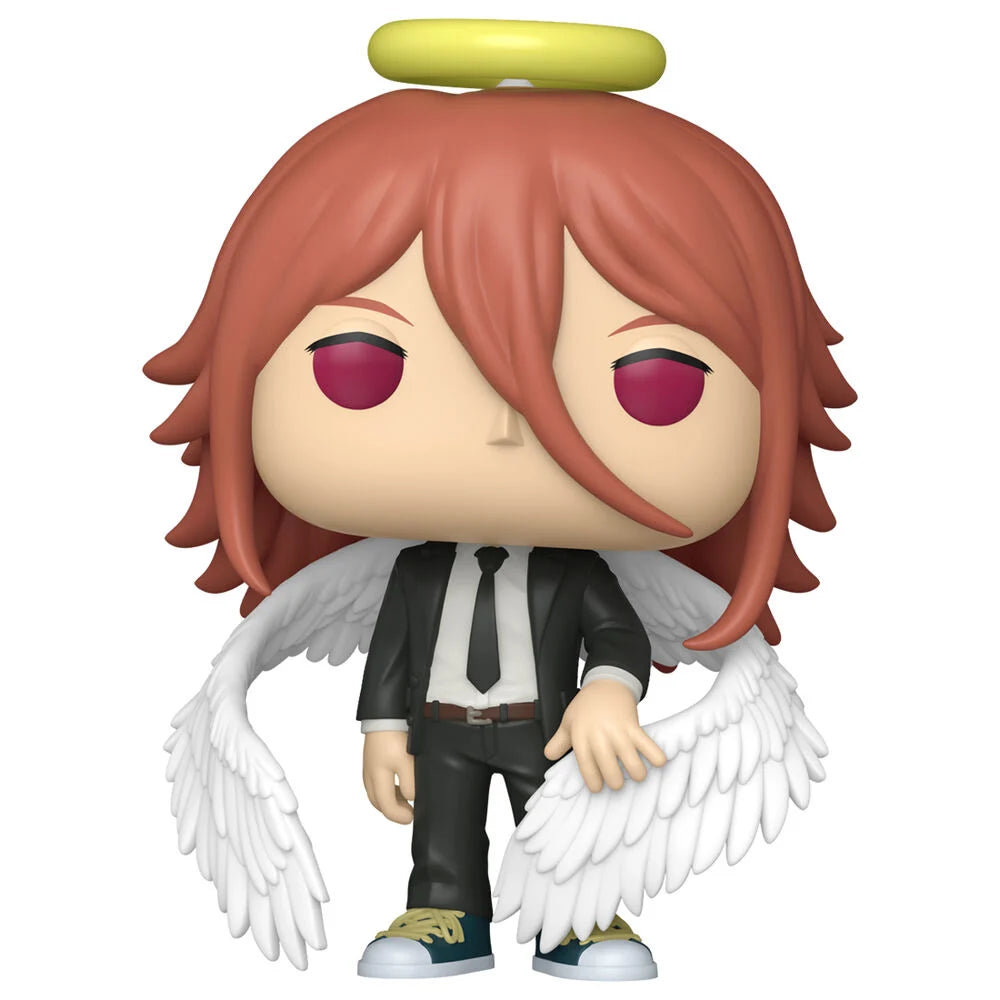 Chainsaw Man Figura POP Angel Devil El Arco de Reze Funko
