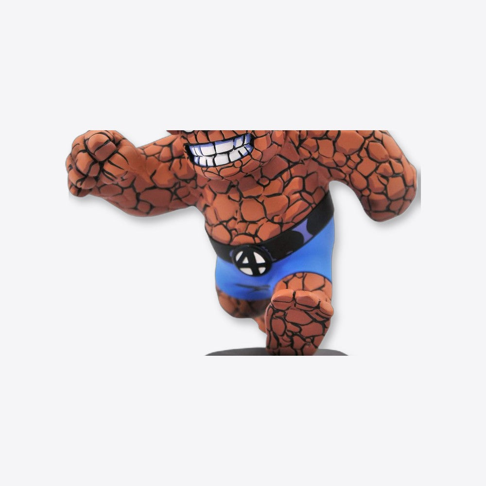 Diamond Select Toys The thing estatua 10 cm marvel animated style (imagen 5 de 6)