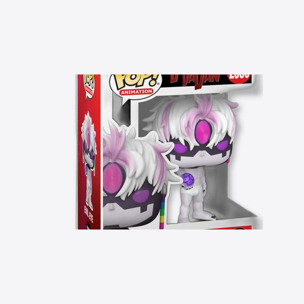 Funko Figura POP Dandadan Jiji Evil Eye Chase (imagen 6 de 6)
