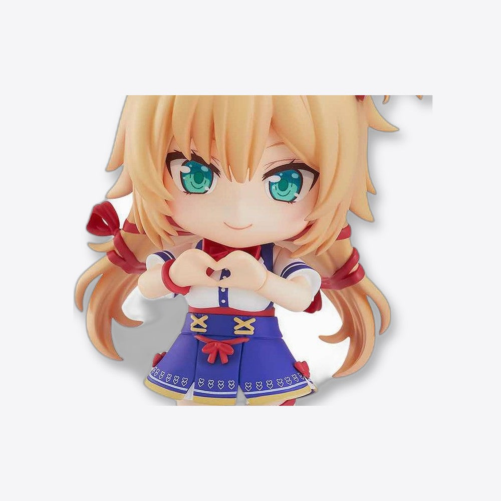 Figura good smile company nendoroid hololive production akai haato (imagen 5 de 6)