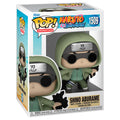Figura POP Naruto Shippuden Shino Aburame - Pop Vinyls | Funko