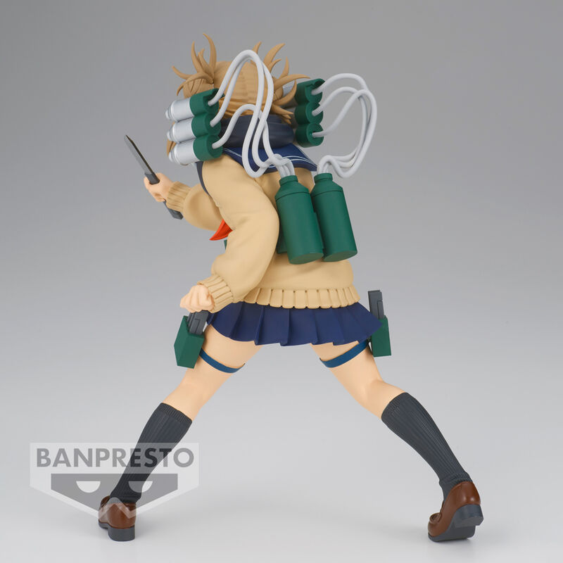 Himiko Toga Evil Villains Figura - 17cm | My Hero Academia