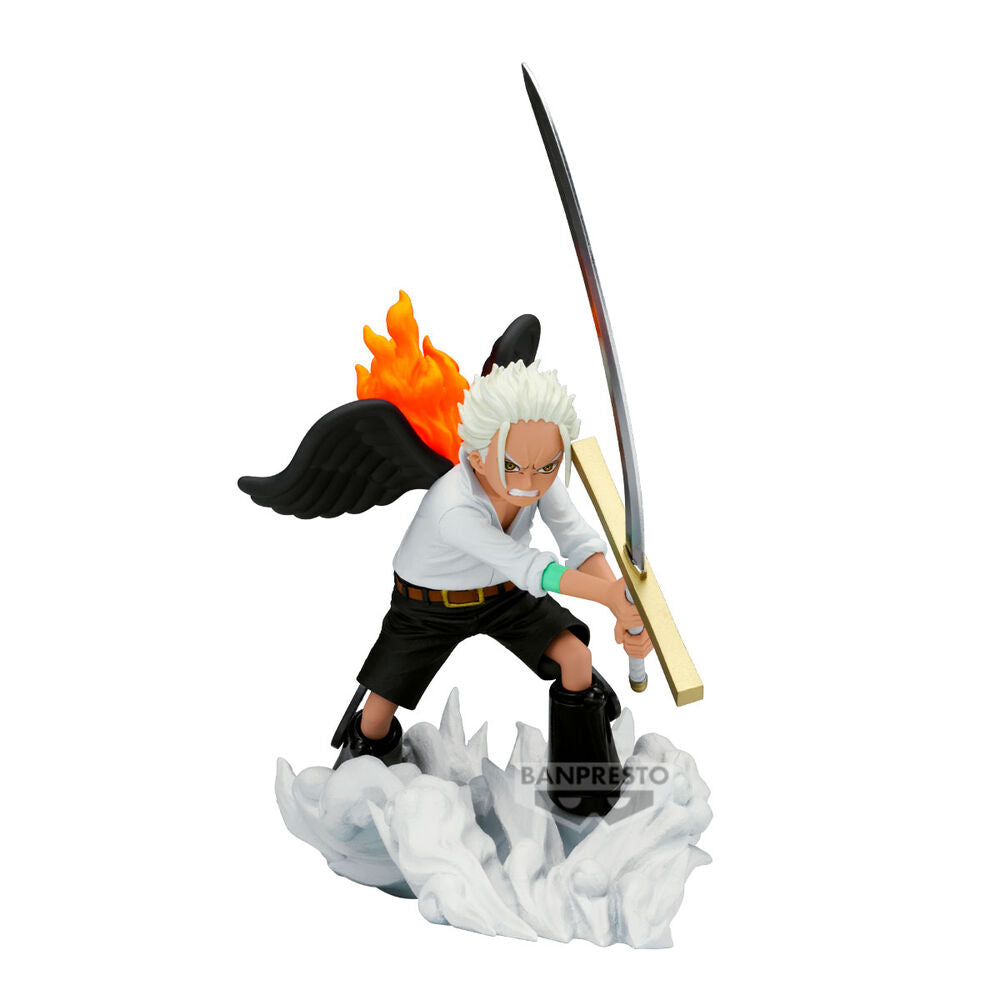 Banpresto Figura Hawk Senkozekkei One Piece 15cm