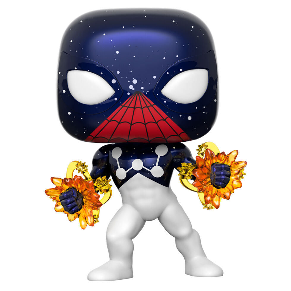 ⚡ PACK: Spider-Man · Figura POP Marvel Spider-Man Exclusive