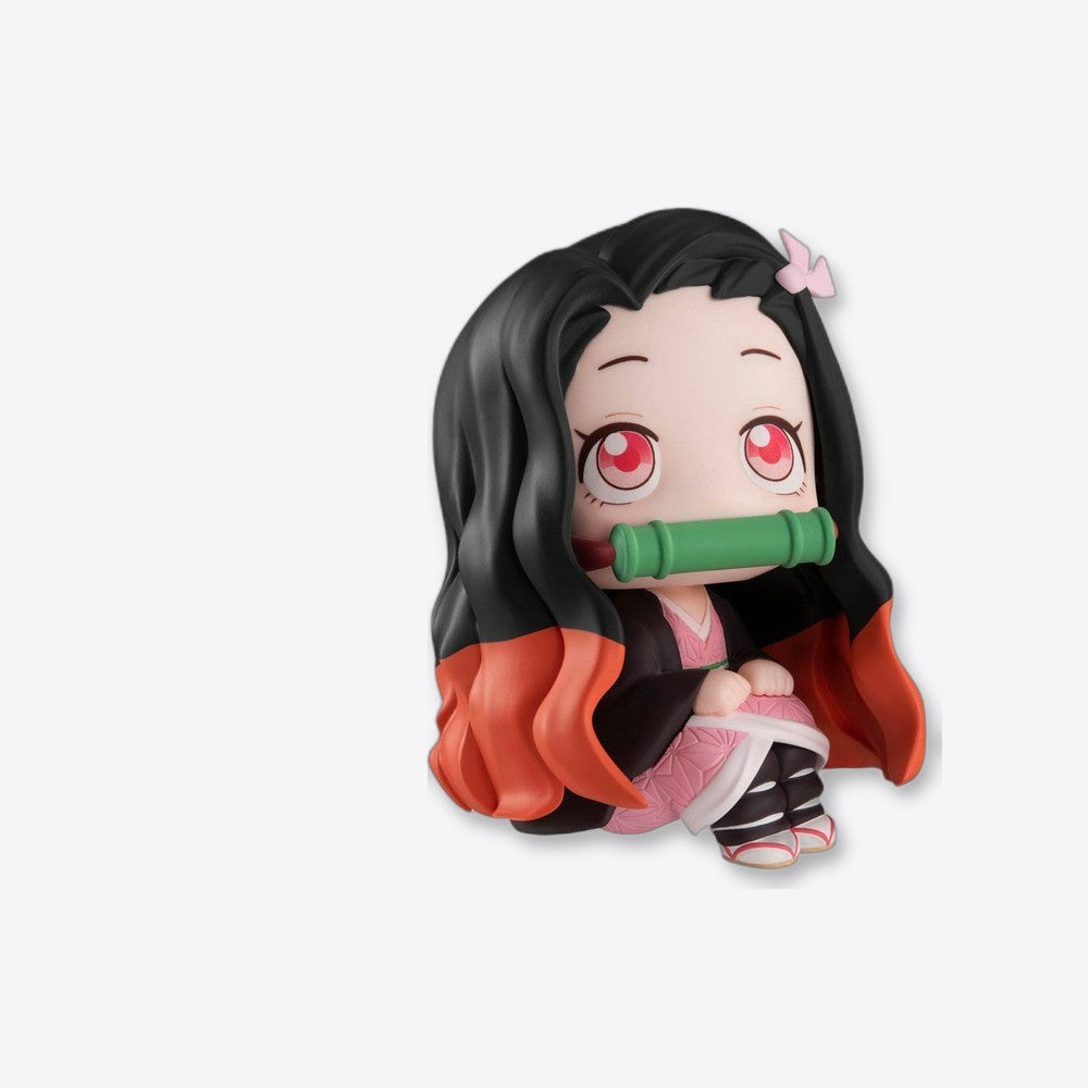 Figura megahouse look up demon slayer nezuko kamado (imagen 4 de 6)