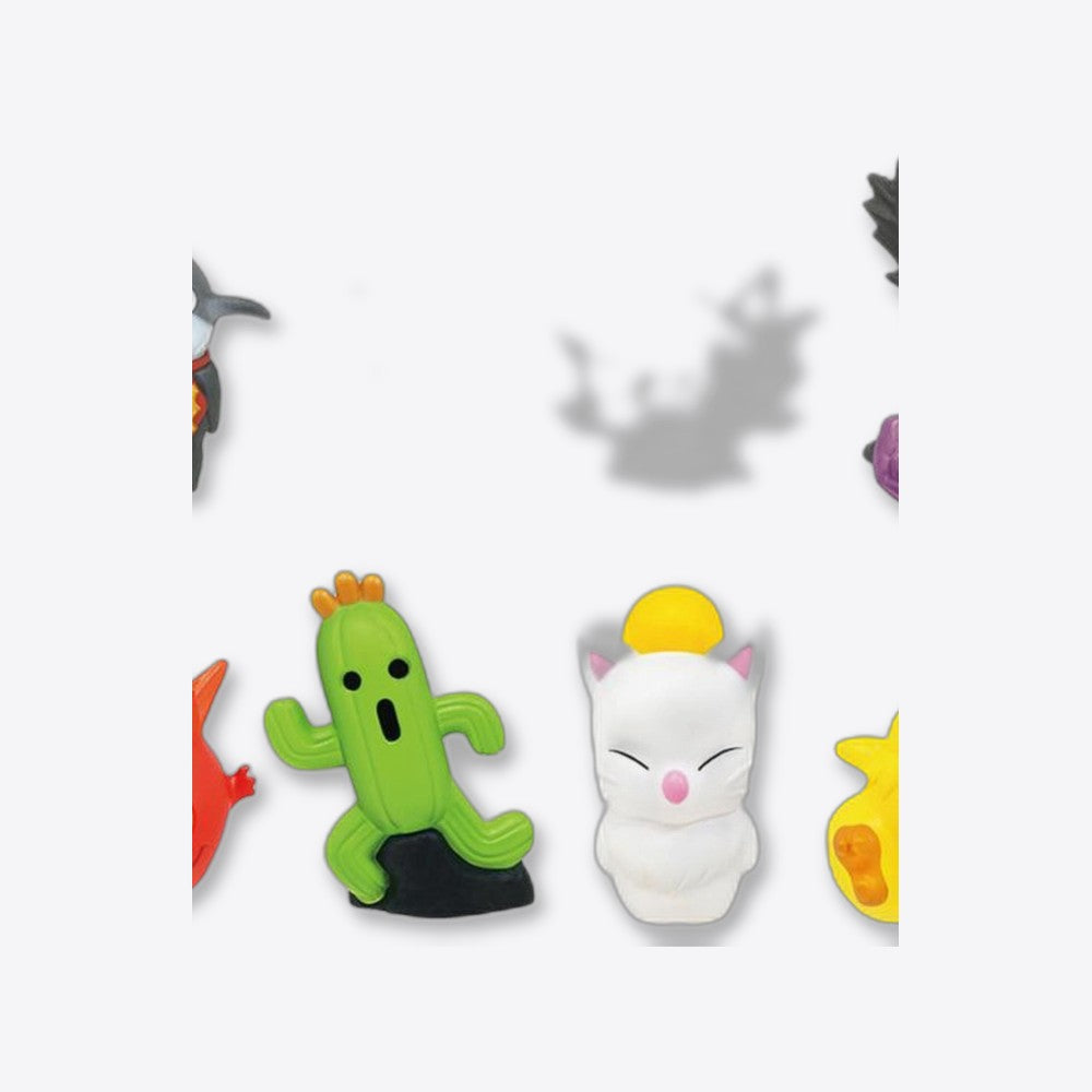 Minion mascot collection square enix final fantasy xiv 12 unidades vol.1 (imagen 5 de 6)