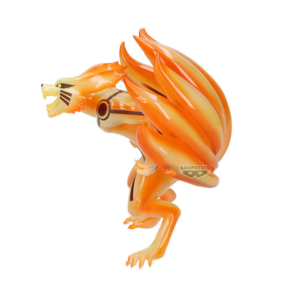 Kurama Ver.A - Figura 15cm | Naruto Shippuden | Banpresto