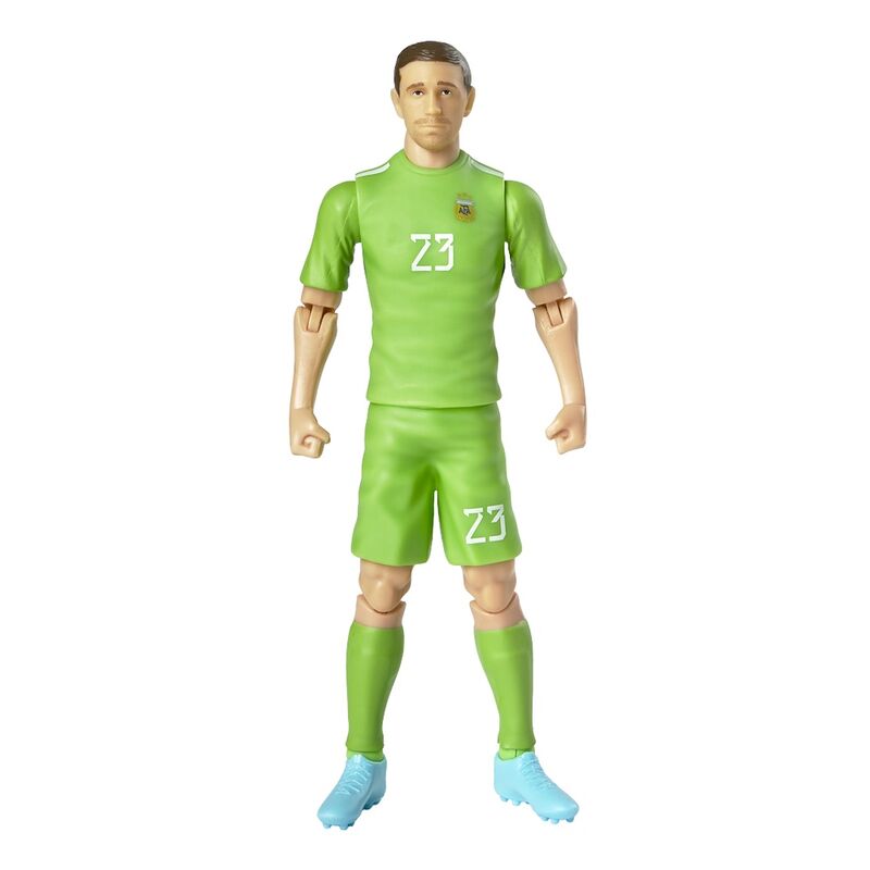 Emiliano Martínez - Figura Action 20cm | Banbo Toys