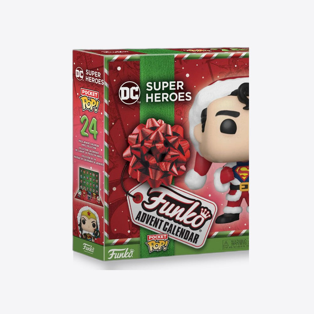 Funko Calendario adviento DC Comics (imagen 6 de 6)