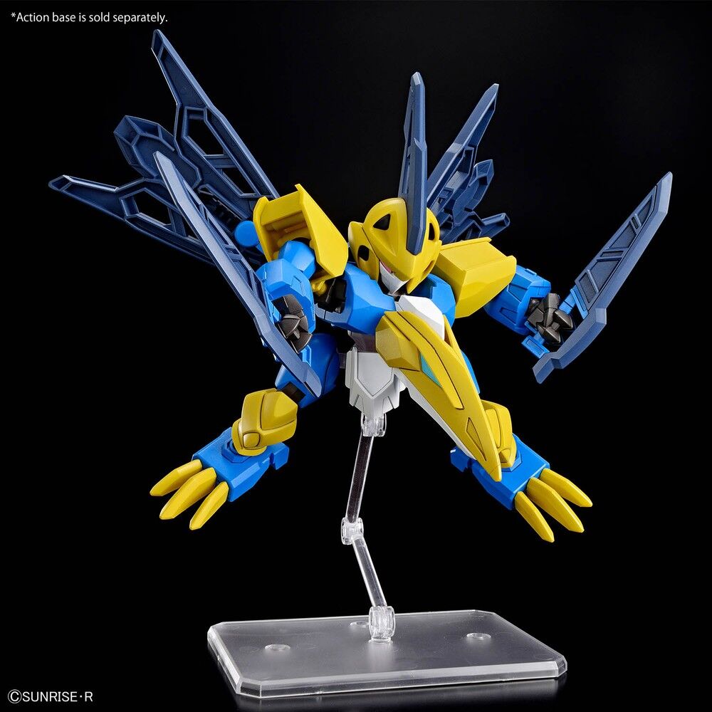 Figura Tenshohmaru Mashin Hero Wataru - Figuras | Dragon Ball Super
