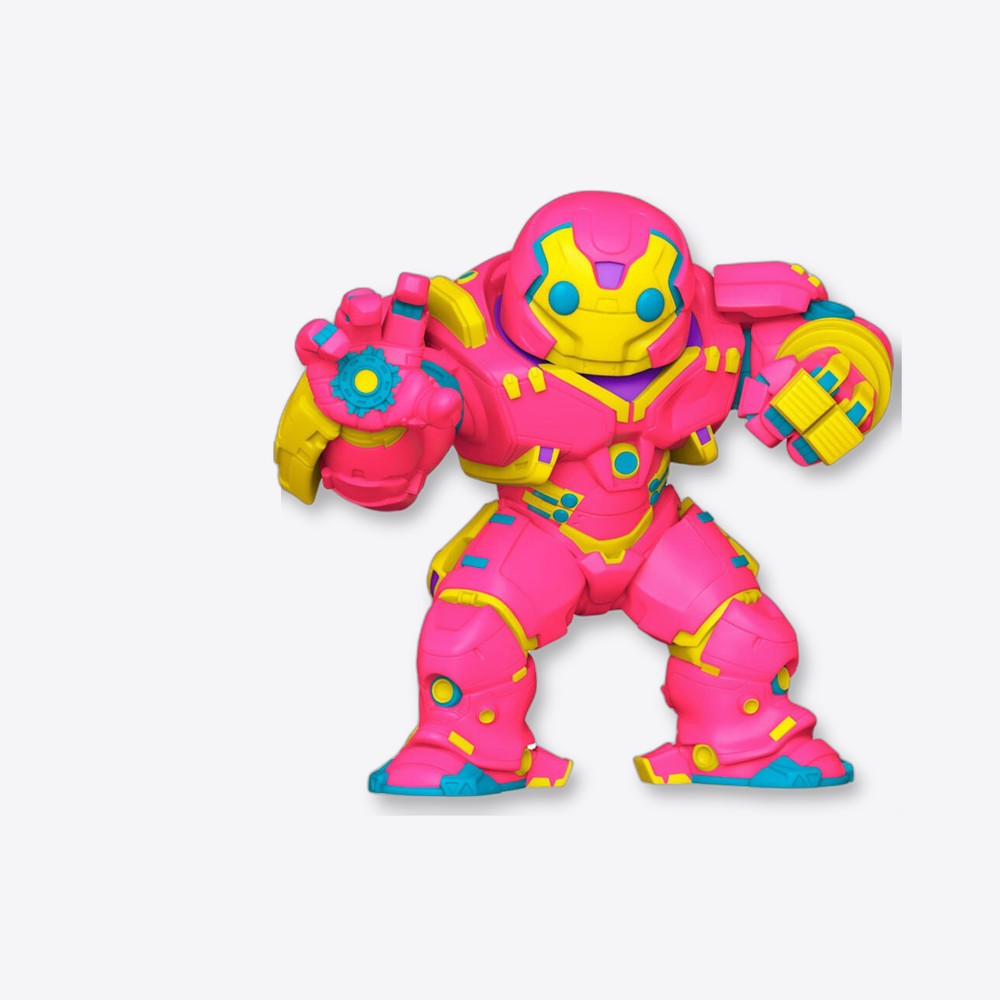 Funko Figura POP Marvel Infinity Saga Hulkbuster Exclusive 25cm (imagen 5 de 6)
