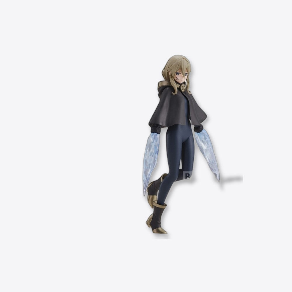 Figura banpresto shy tzveta 17cm (imagen 4 de 6)