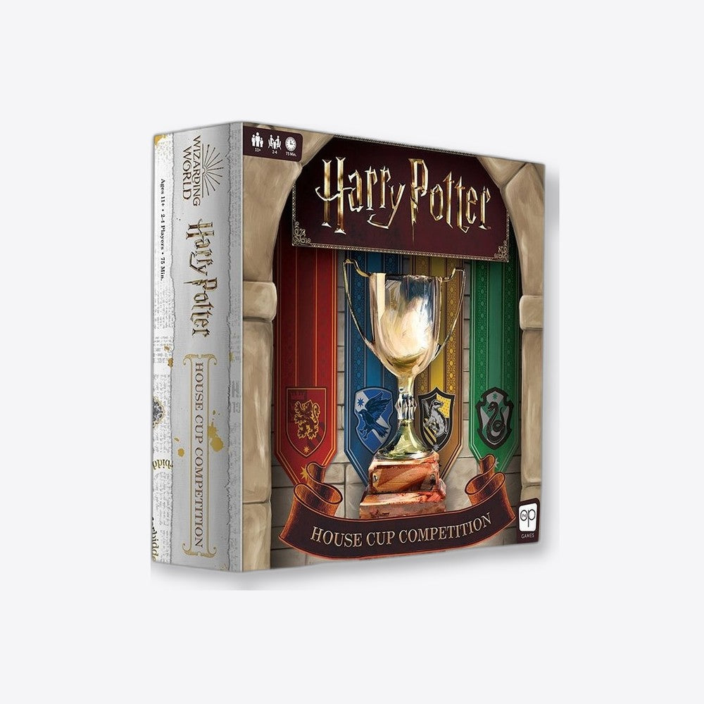 Asmodee Juego de mesa harry potter house cup competition edad recomendada 11 años (ingles) (imagen 2 de 6)