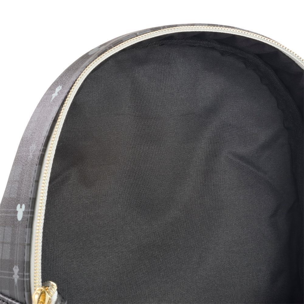 Lf | Lounfefly Mochila Kingdom Hearts Mickey Disney Loungefly 26cm (imagen 3 de 5)
