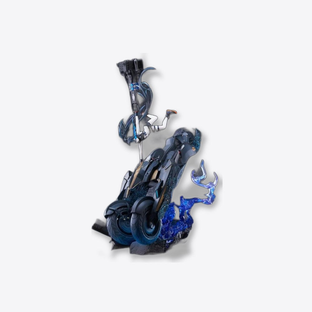 Figura square enix black rock shooter empress teaser visual ver. 47cm (imagen 2 de 6)
