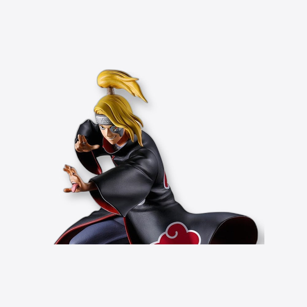 Banpresto Figura Ichibansho Deidara Kazekage Rescue Arc Naruto Shippuden 21cm (imagen 3 de 6)