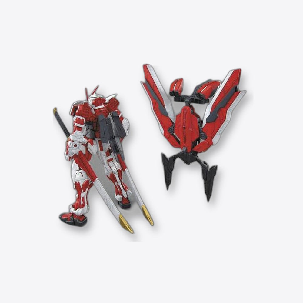 Bandai Hobby Maqueta MG 1/100 MBF-P02KAI Gundam Astray Red Frame Kai Mobile Suit Gundam SEED VS Astray (imagen 2 de 6)