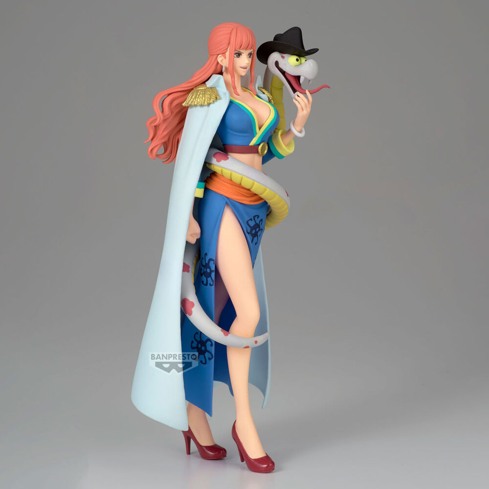Banpresto Figura Gloriosa Anciana Nyon Battle Record One Piece 18cm (imagen 3 de 5)