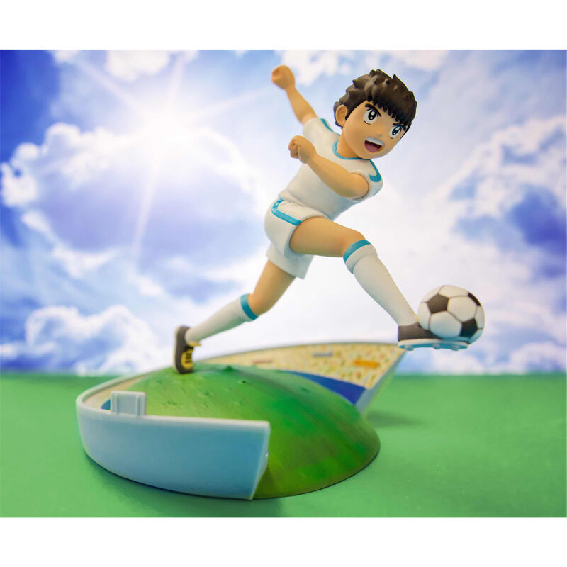 Sd Toys Figura Capitan Oliver Atom Campeones Oliver y Benji 16cm (imagen 2 de 4)