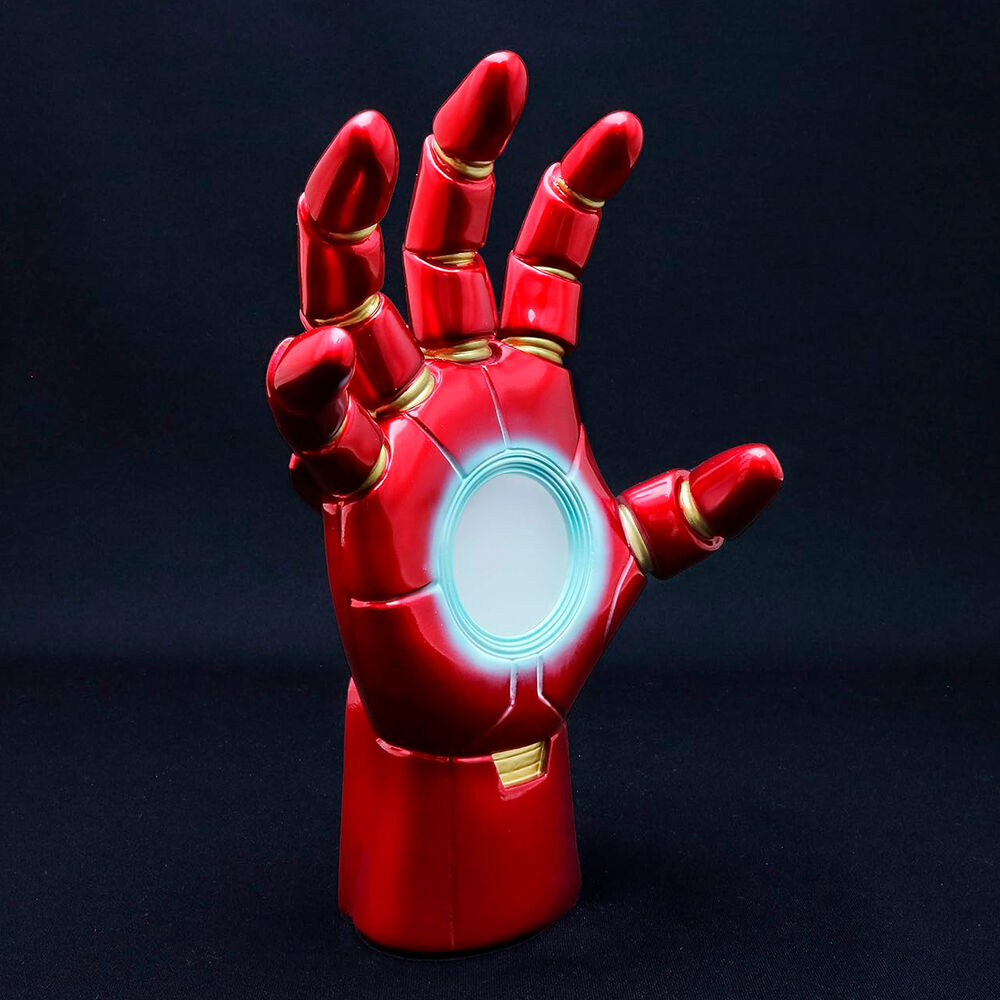 Diamond Select Estatua Heroic Hands Iron Man Marvel 25cm (imagen 3 de 5)