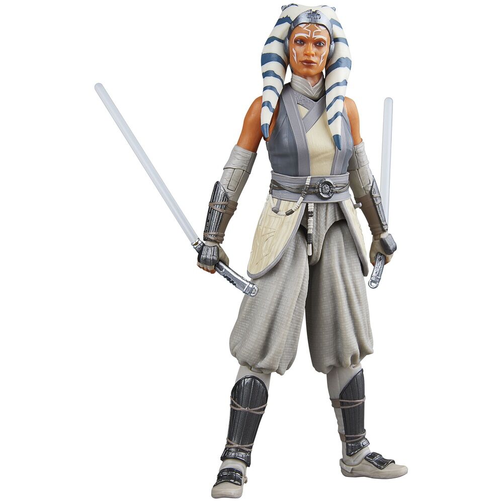Hasbro Figura Ahsoka Tano Peridea Ahsoka Star Wars 15cm (imagen 2 de 10)