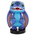 Cable Guy - Soporte Sujeción Smiley Stitch | Disney