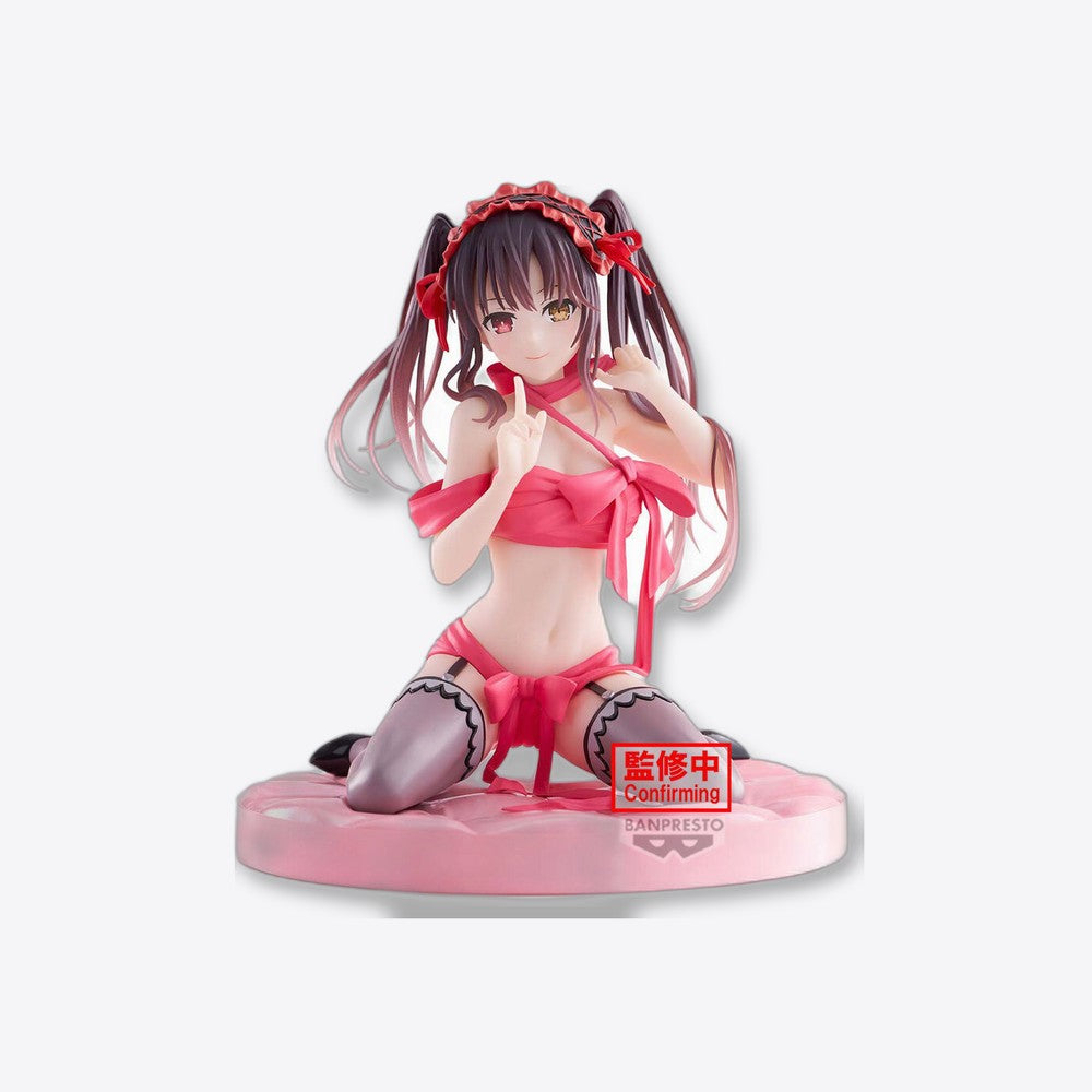 Banpresto Figura Kurumi Tokisaki Happy Birthday Date a Live 12cm (imagen 5 de 6)