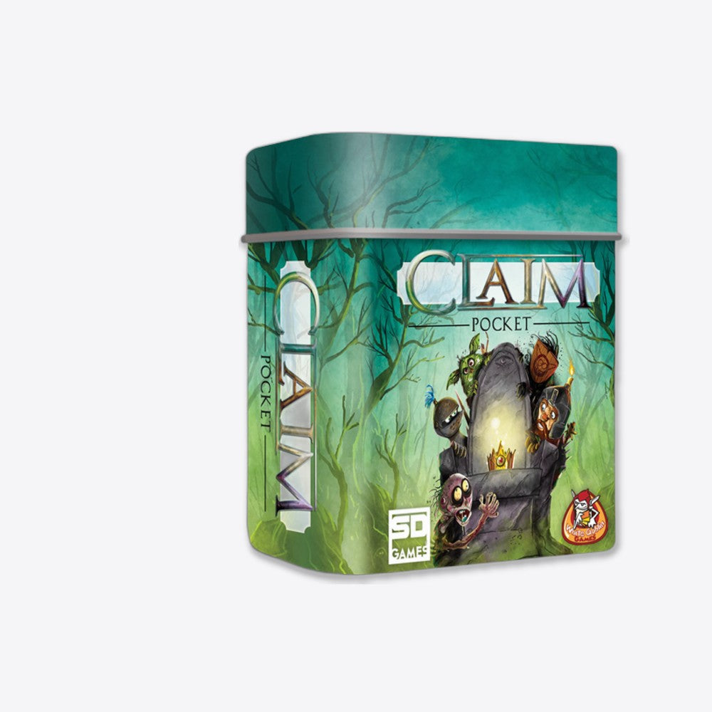 Sd Games Juego de mesa display claim pocket 1 (12 unidades) pegi 10 (imagen 4 de 6)