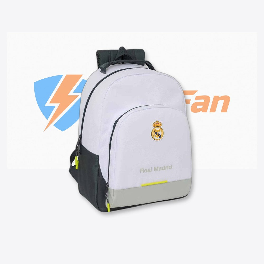 Safta Mochila Real Madrid 25/26 42cm adaptable (imagen 4 de 6)