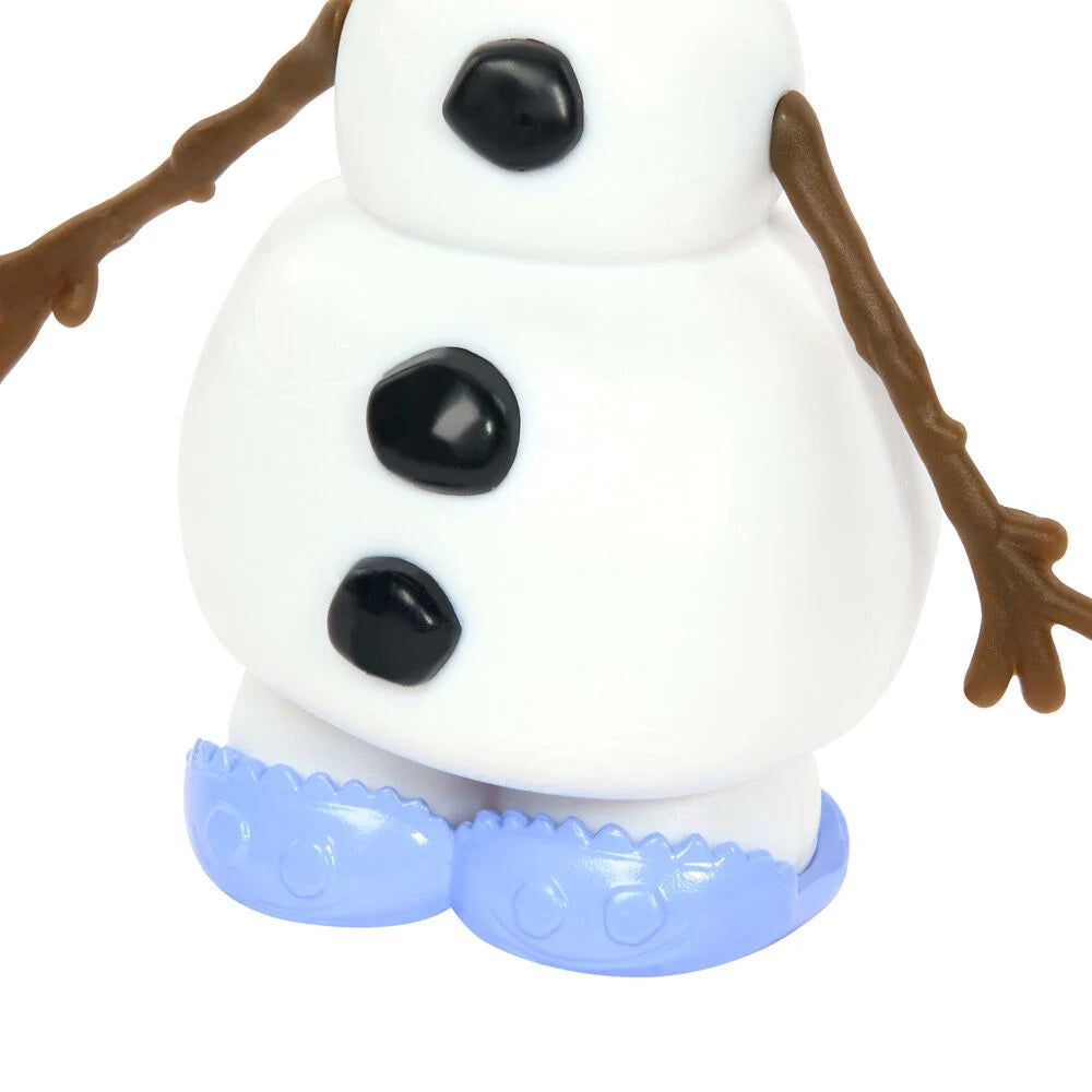 Mattel Blister Elsa y Ana Fiesta de Pijamas Frozen Disney (imagen 4 de 6)