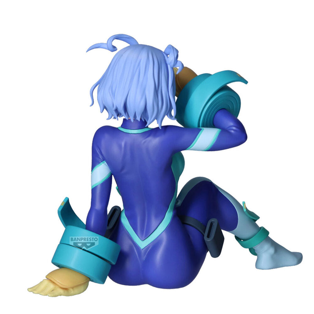 Banpresto Figura Nejire Hado Ver. B Glitter Glamorous My Hero Academia 14cm (imagen 4 de 5)