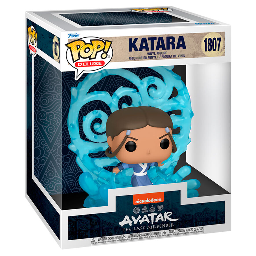 Funko Figura POP Deluxe Avatar The Last Airbender Katara