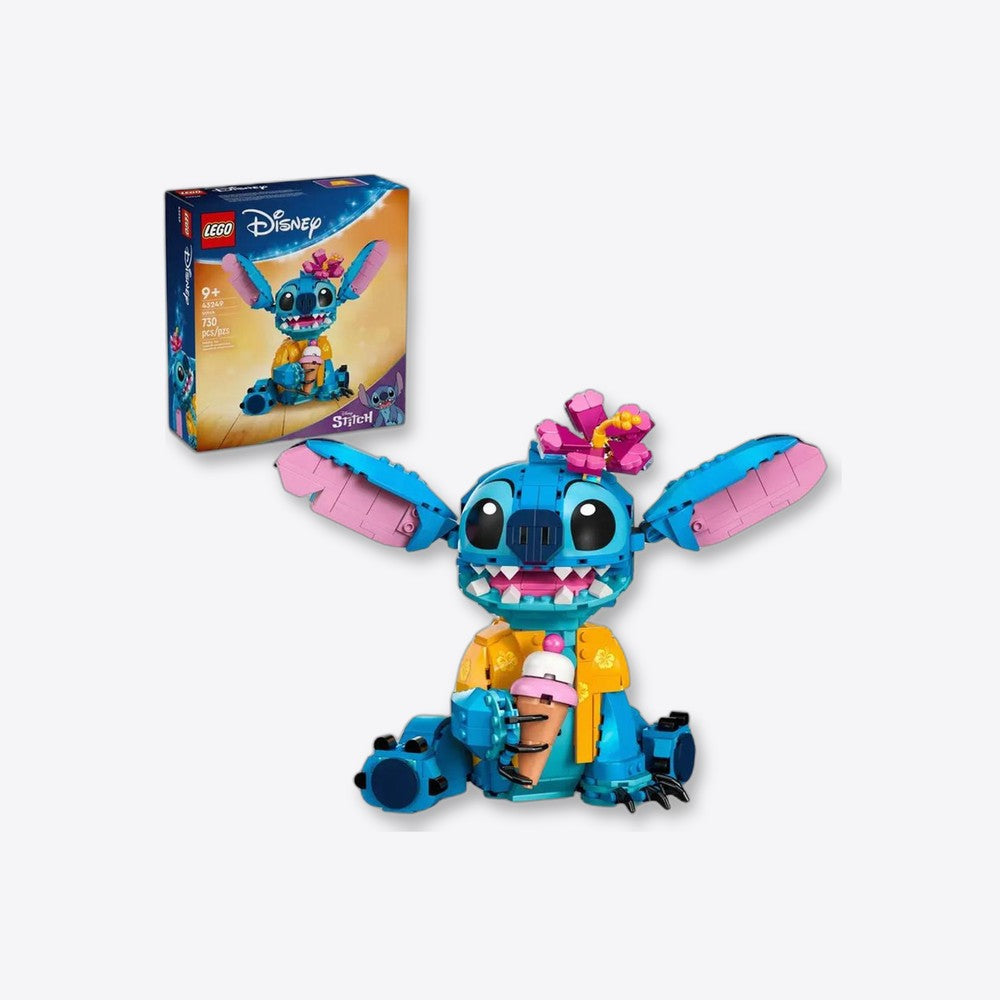 Lego disney stitch (imagen 2 de 6)