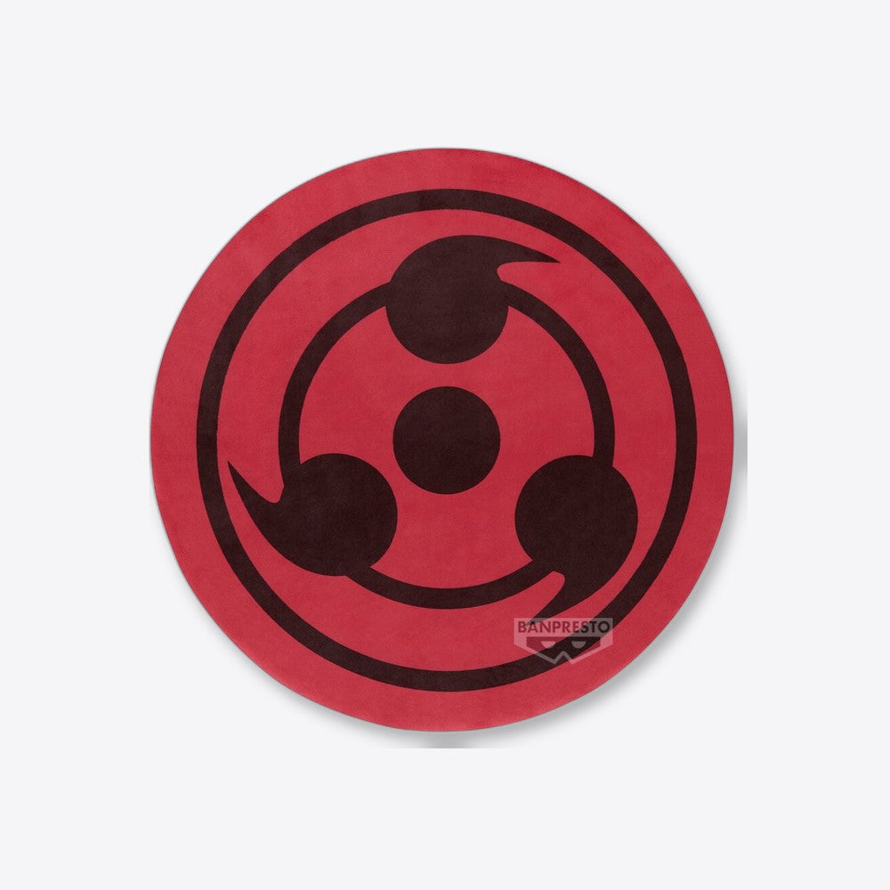 Banpresto Peluche Itachi Sharingan Super Big Naruto Shippuden 39cm (imagen 4 de 6)