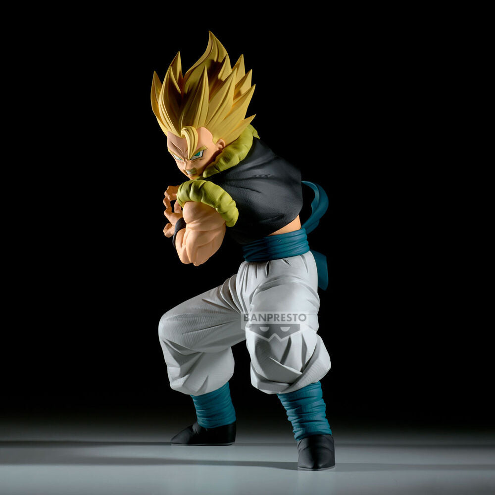 Banpresto Figura Gogeta Grandista Dragon Ball Super 20cm (imagen 5 de 6)
