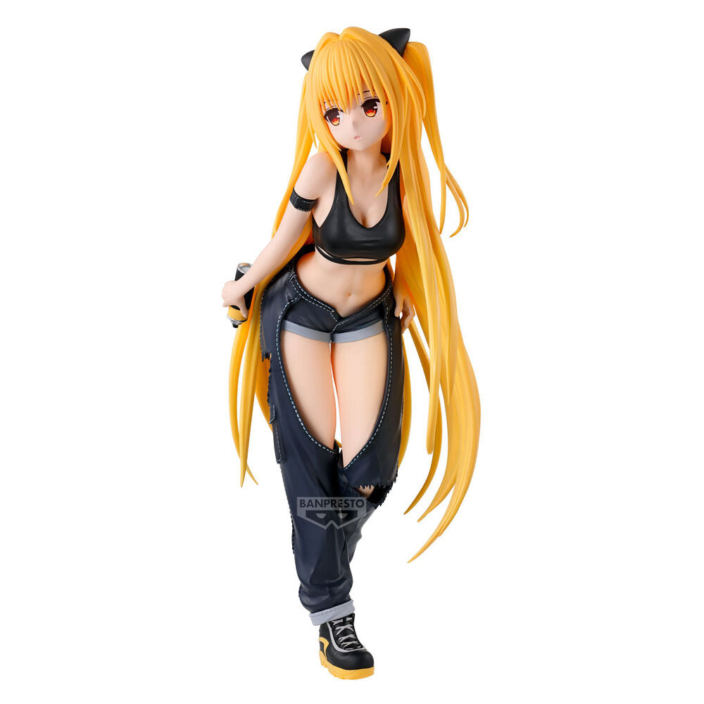 Konjiki No Yami To LOVEru Darkness Figura - Figuras | Banpresto