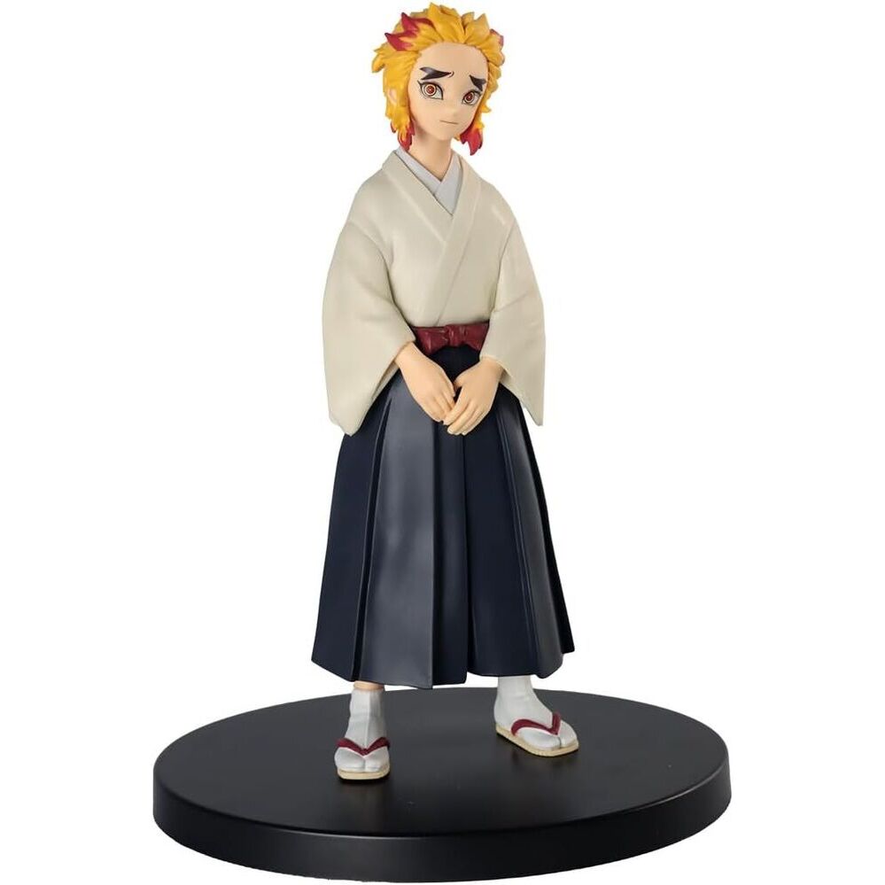 Senjuro Rengoku Figura Vol.25 - Figuras | Kimetsu no Yaiba
