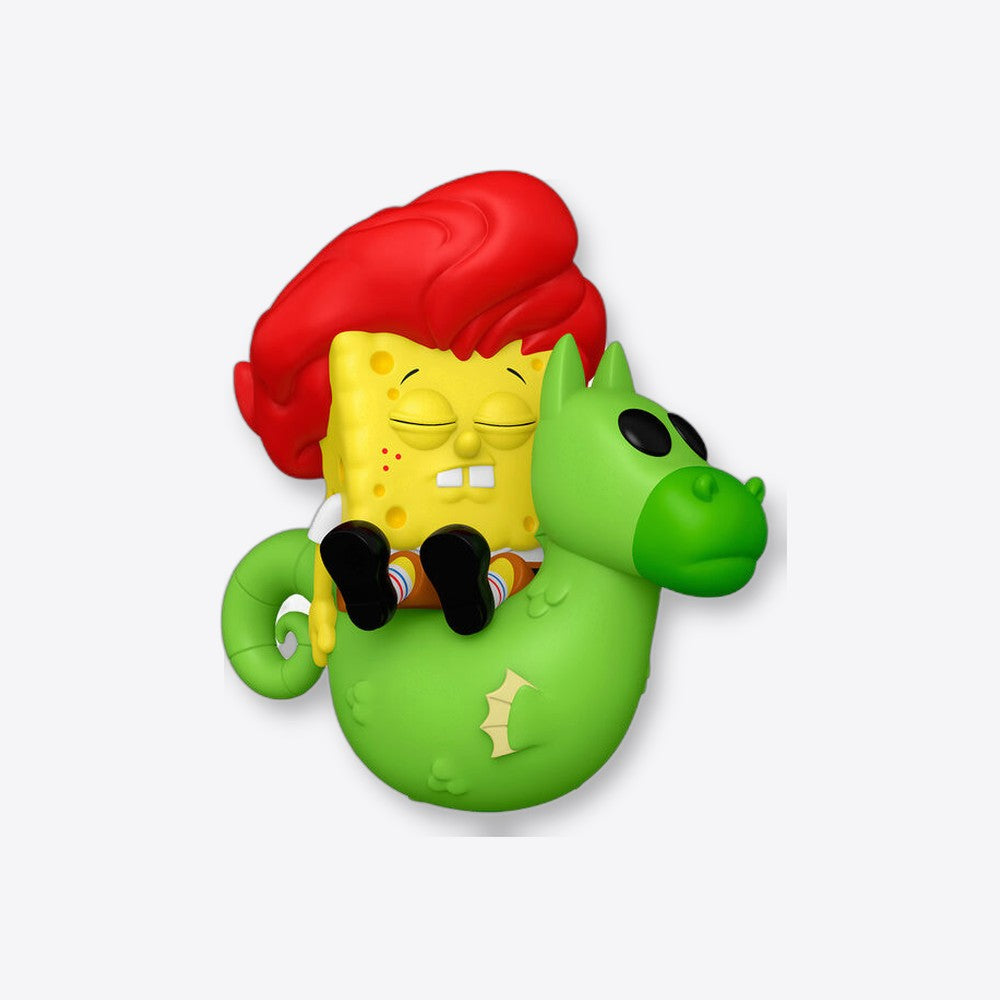 Funko Figura POP Rides Deluxe Bob Esponja SquarePants Spongebob with Mystery (imagen 3 de 6)