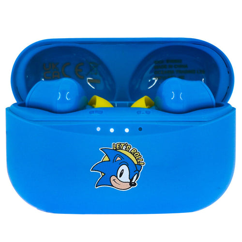 Otl Technologies Auriculares inalambricos Sonic the Hedgehog Sega Classics