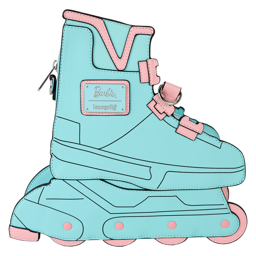 Bolso bandolera Skate Barbie Loungefly (imagen 4 de 5)