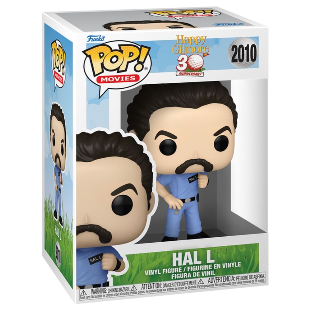 Happy Gilmore 2 Figura POP Hal L